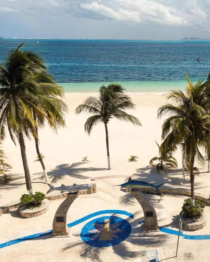 Estrella Del Mar - Condo 101 Isla Mujeres Kültér fotó