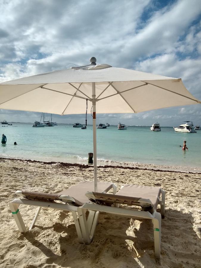 Estrella Del Mar - Condo 101 Isla Mujeres Kültér fotó