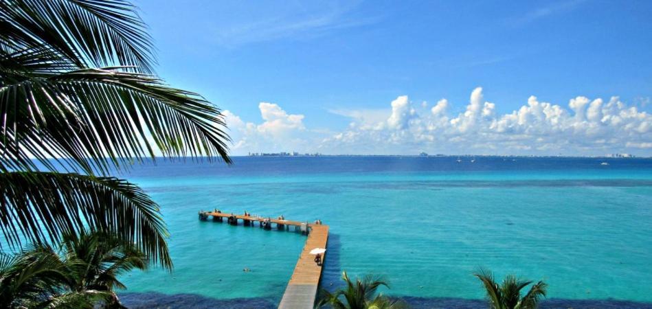 Estrella Del Mar - Condo 101 Isla Mujeres Kültér fotó