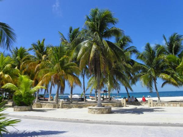 Estrella Del Mar - Condo 101 Isla Mujeres Kültér fotó