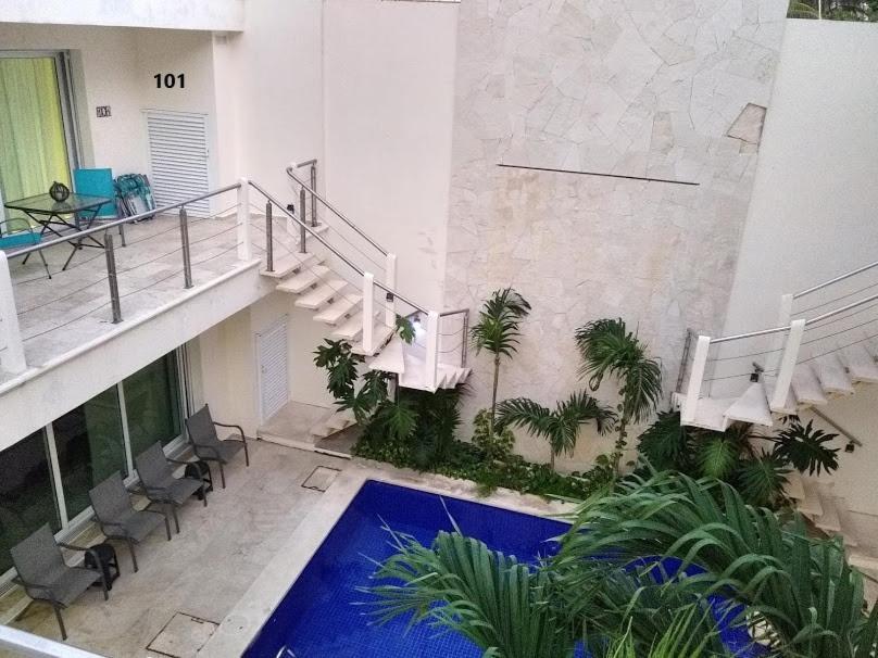 Estrella Del Mar - Condo 101 Isla Mujeres Kültér fotó