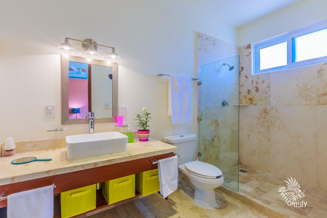 Estrella Del Mar - Condo 101 Isla Mujeres Kültér fotó