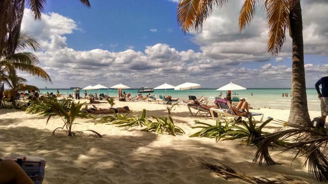 Estrella Del Mar - Condo 101 Isla Mujeres Kültér fotó