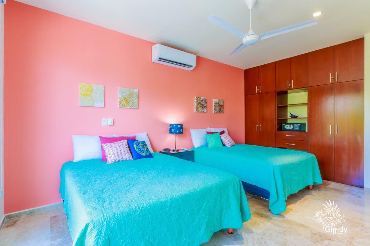 Estrella Del Mar - Condo 101 Isla Mujeres Kültér fotó
