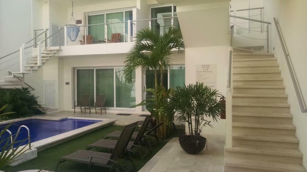 Estrella Del Mar - Condo 101 Isla Mujeres Kültér fotó
