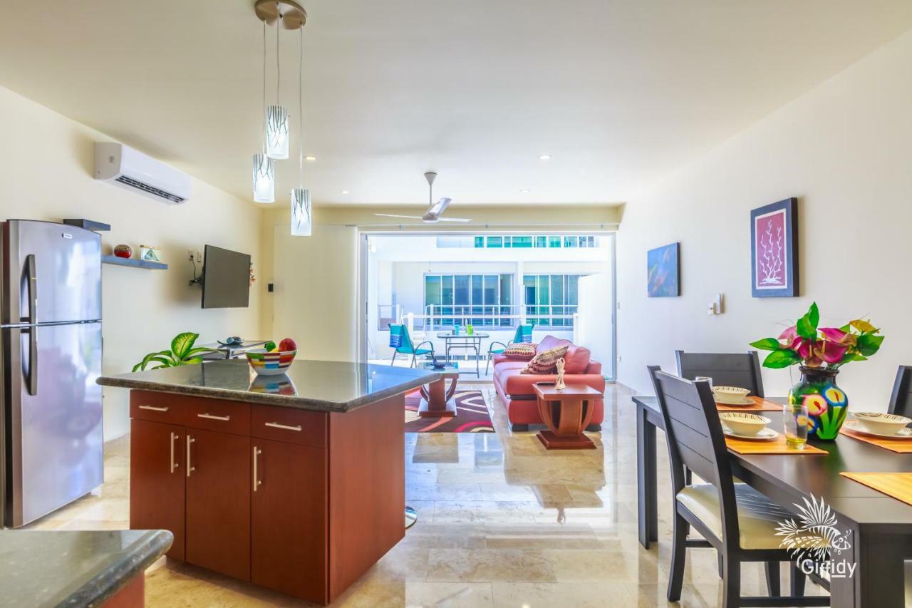 Estrella Del Mar - Condo 101 Isla Mujeres Kültér fotó