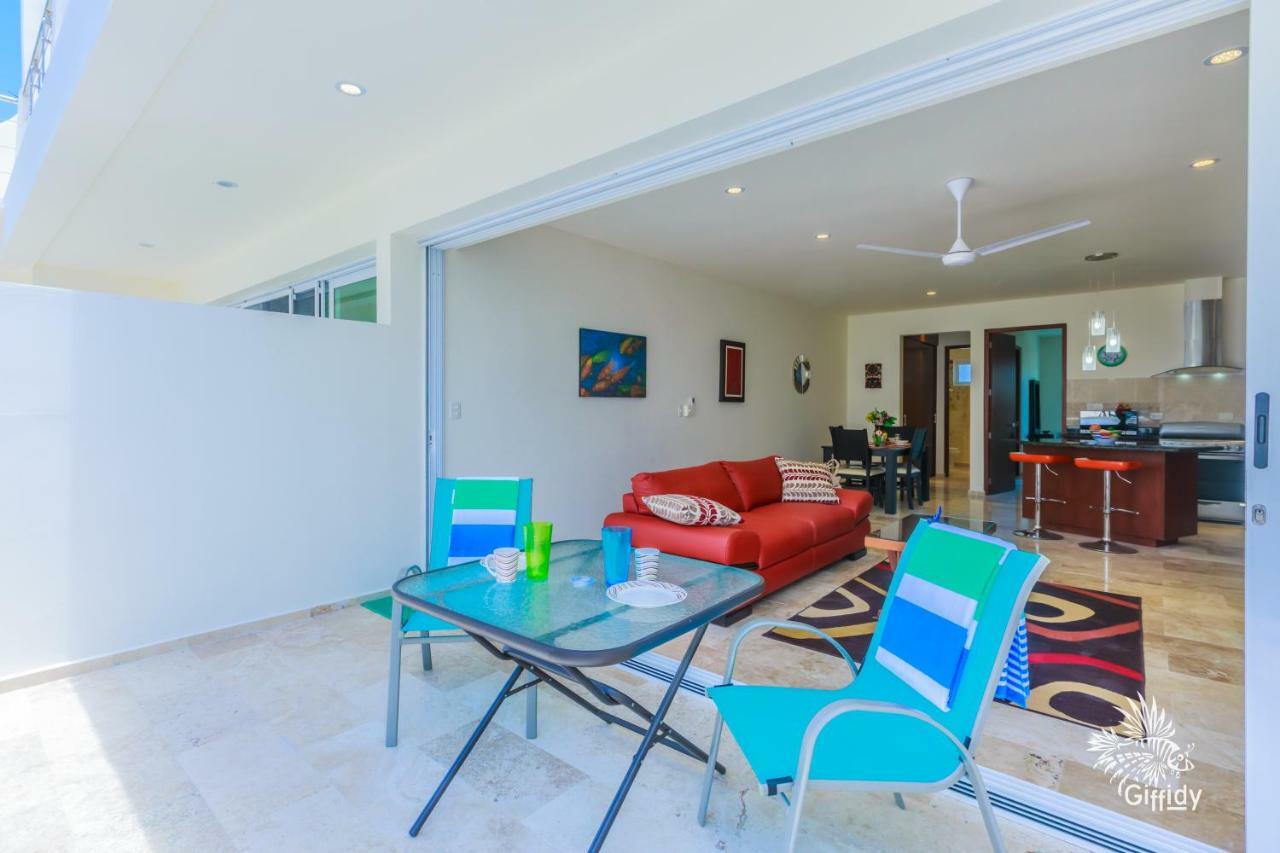 Estrella Del Mar - Condo 101 Isla Mujeres Kültér fotó