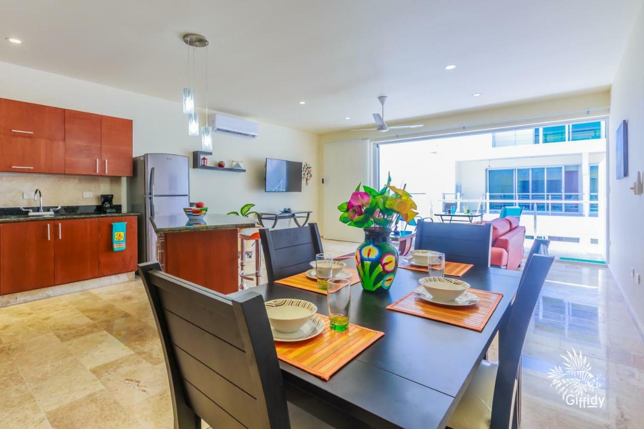 Estrella Del Mar - Condo 101 Isla Mujeres Kültér fotó