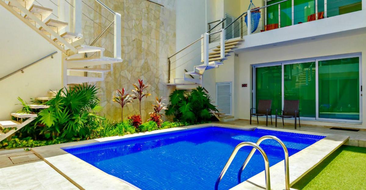 Estrella Del Mar - Condo 101 Isla Mujeres Kültér fotó